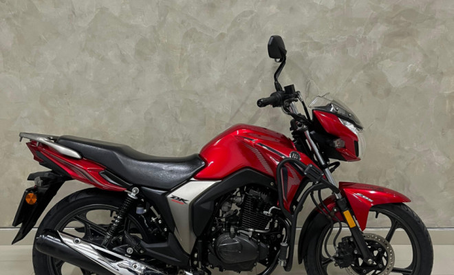 HAOJUE DK 150 2019 Gasolina-0