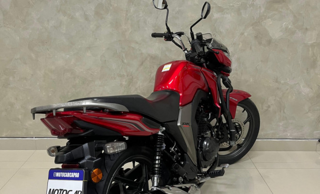 HAOJUE DK 150 2019 Gasolina-1