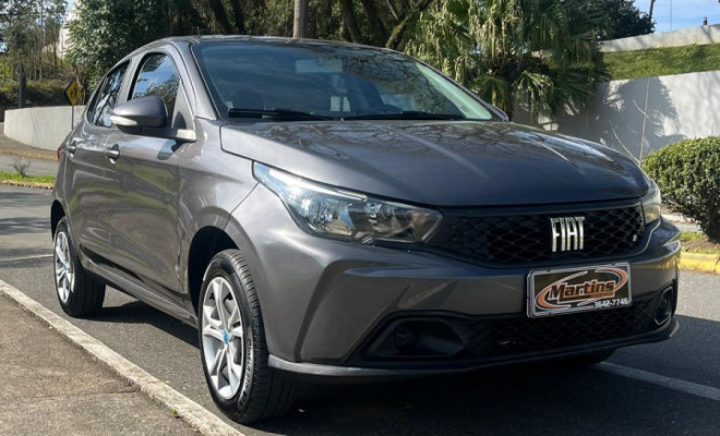 Fiat ARGO DRIVE 1.0 6V Flex 2025 Flex