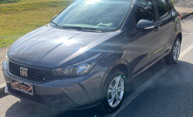 Fiat ARGO DRIVE 1.0 6V Flex 2025 Flex-10