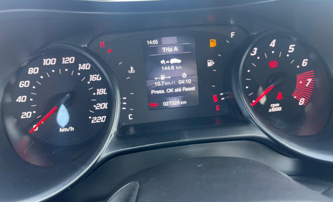Fiat ARGO DRIVE 1.0 6V Flex 2025 Flex-7