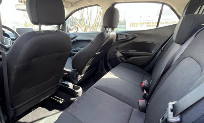 Fiat ARGO DRIVE 1.0 6V Flex 2025 Flex-9