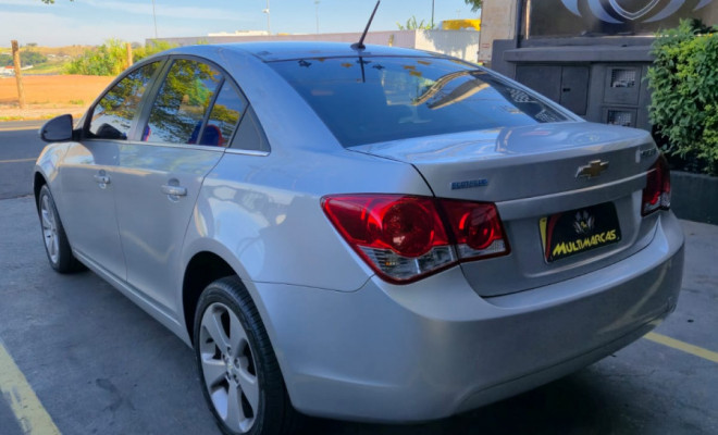 GM - Chevrolet CRUZE LT 1.8 16V FlexPower 4p Aut. 2013 Flex-9