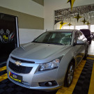 GM - Chevrolet CRUZE LT 1.8 16V FlexPower 4p Aut. 2013 Flex-3