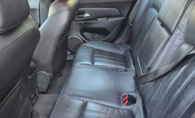 GM - Chevrolet CRUZE LT 1.8 16V FlexPower 4p Aut. 2013 Flex-5
