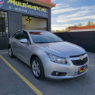 GM - Chevrolet CRUZE LT 1.8 16V FlexPower 4p Aut. 2013 Flex-0