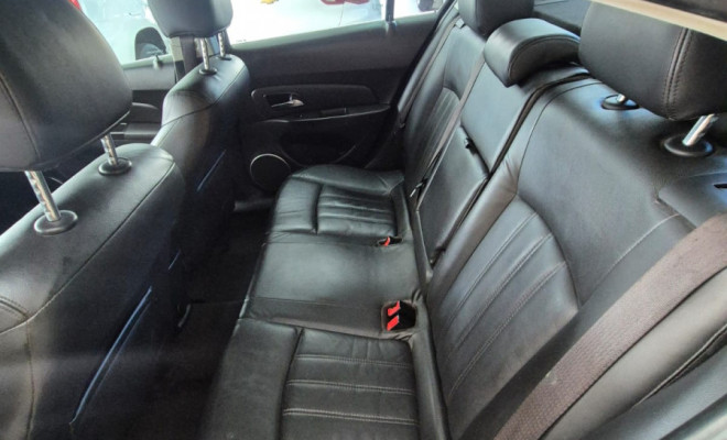 GM - Chevrolet CRUZE LT 1.8 16V FlexPower 4p Aut. 2013 Flex-1