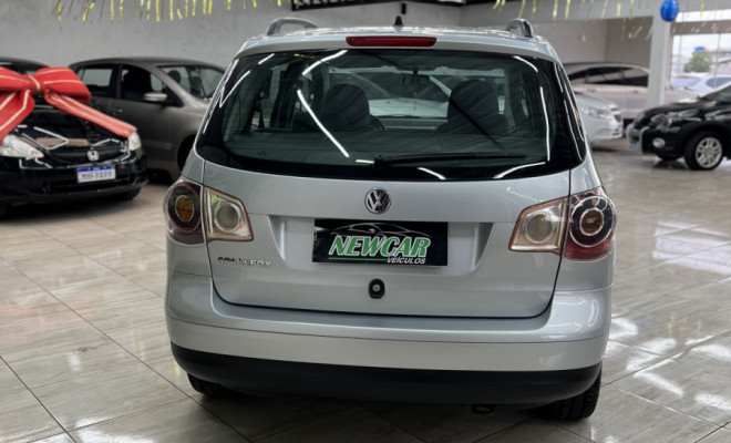 VW - VolksWagen SPACEFOX 1.6/ 1.6 Trend Total Flex 8V 5p 2008 Flex-4