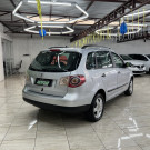VW - VolksWagen SPACEFOX 1.6/ 1.6 Trend Total Flex 8V 5p 2008 Flex