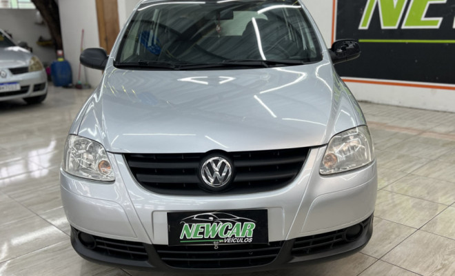 VW - VolksWagen SPACEFOX 1.6/ 1.6 Trend Total Flex 8V 5p 2008 Flex-0