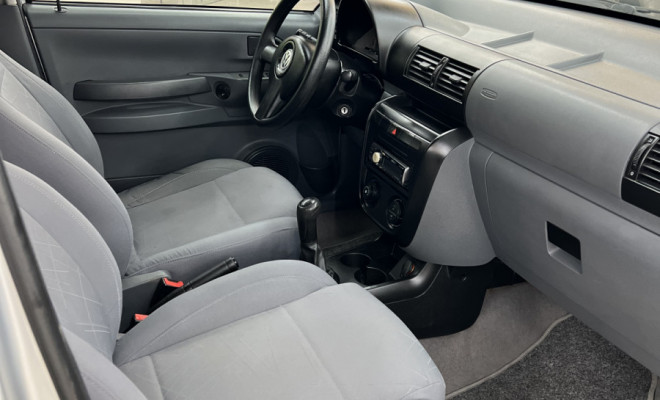 VW - VolksWagen SPACEFOX 1.6/ 1.6 Trend Total Flex 8V 5p 2008 Flex-6