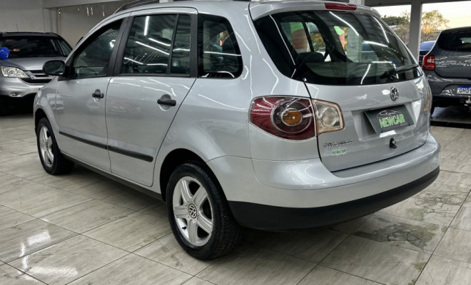 VW - VolksWagen SPACEFOX 1.6/ 1.6 Trend Total Flex 8V 5p 2008 Flex-2