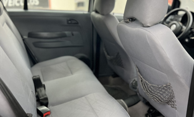 VW - VolksWagen SPACEFOX 1.6/ 1.6 Trend Total Flex 8V 5p 2008 Flex-7