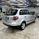 VW - VolksWagen SPACEFOX 1.6/ 1.6 Trend Total Flex 8V 5p 2008 Flex-4