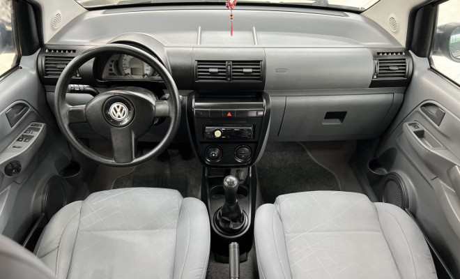 VW - VolksWagen SPACEFOX 1.6/ 1.6 Trend Total Flex 8V 5p 2008 Flex-5