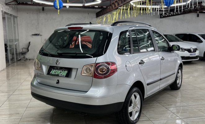 VW - VolksWagen SPACEFOX 1.6/ 1.6 Trend Total Flex 8V 5p 2008 Flex-3