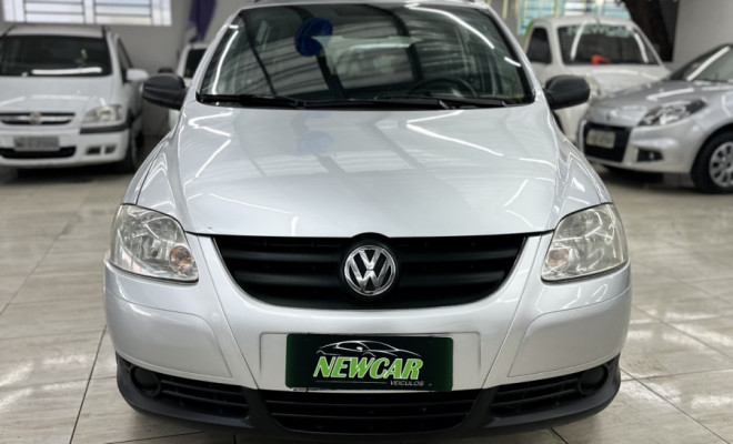 VW - VolksWagen SPACEFOX 1.6/ 1.6 Trend Total Flex 8V 5p 2008 Flex-0