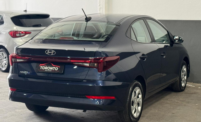 Hyundai HB20S Comfort 1.0  Flex 12V Mec. 2024 Flex-5
