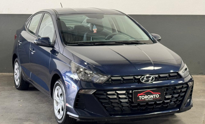 Hyundai HB20S Comfort 1.0  Flex 12V Mec. 2024 Flex-3