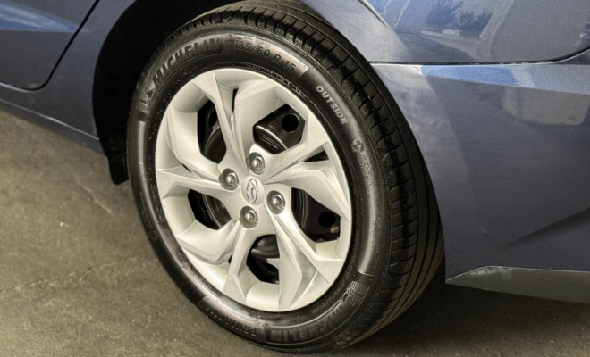 Hyundai HB20S Comfort 1.0  Flex 12V Mec. 2024 Flex-9