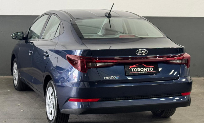 Hyundai HB20S Comfort 1.0  Flex 12V Mec. 2024 Flex-1