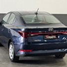 Hyundai HB20S Comfort 1.0  Flex 12V Mec. 2024 Flex