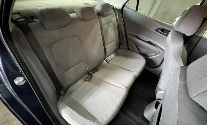 Hyundai HB20S Comfort 1.0  Flex 12V Mec. 2024 Flex-4