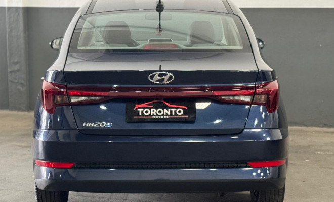 Hyundai HB20S Comfort 1.0  Flex 12V Mec. 2024 Flex-8