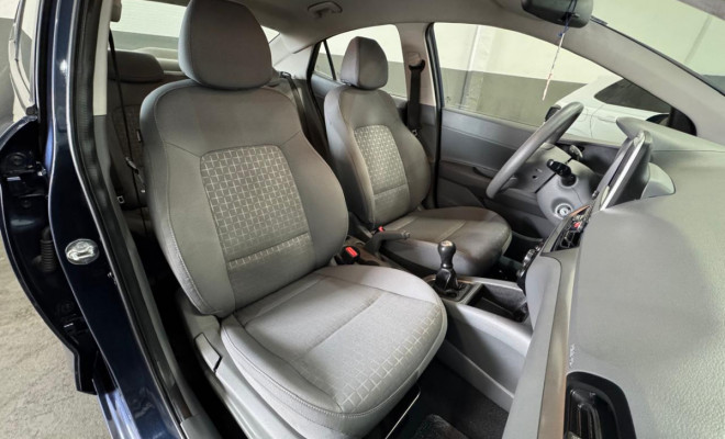 Hyundai HB20S Comfort 1.0  Flex 12V Mec. 2024 Flex-2