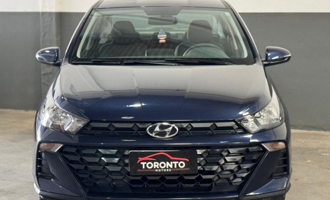 Hyundai HB20S Comfort 1.0  Flex 12V Mec. 2024 Flex-6