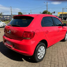 VW - VolksWagen Gol (novo) 1.0 Mi Total Flex 8V 4p 2014 Flex
