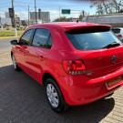 VW - VolksWagen Gol (novo) 1.0 Mi Total Flex 8V 4p 2014 Flex