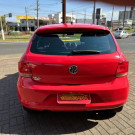 VW - VolksWagen Gol (novo) 1.0 Mi Total Flex 8V 4p 2014 Flex