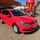 VW - VolksWagen Gol (novo) 1.0 Mi Total Flex 8V 4p 2014 Flex