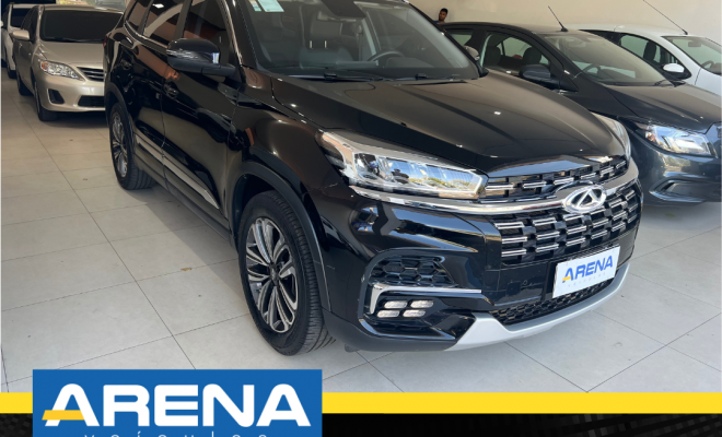 Caoa Chery/Chery Tiggo 8 TXS 1.6 16V TGDi Aut. 2022 Gasolina