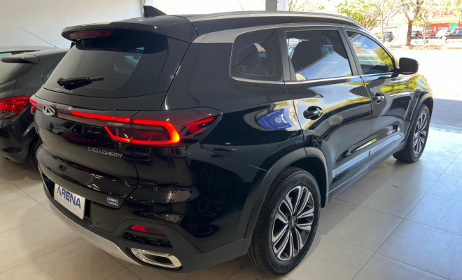 Caoa Chery/Chery Tiggo 8 TXS 1.6 16V TGDi Aut. 2022 Gasolina-2