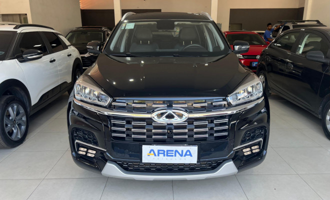Caoa Chery/Chery Tiggo 8 TXS 1.6 16V TGDi Aut. 2022 Gasolina-0