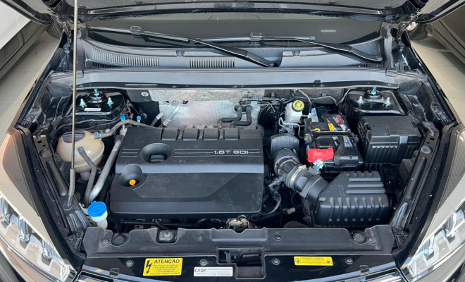 Caoa Chery/Chery Tiggo 8 TXS 1.6 16V TGDi Aut. 2022 Gasolina-8