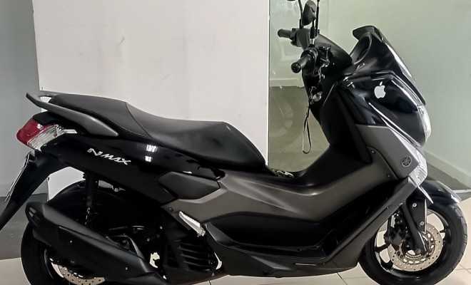 YAMAHA NMAX 160 2019 Gasolina-2