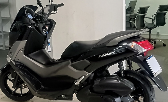 YAMAHA NMAX 160 2019 Gasolina-1