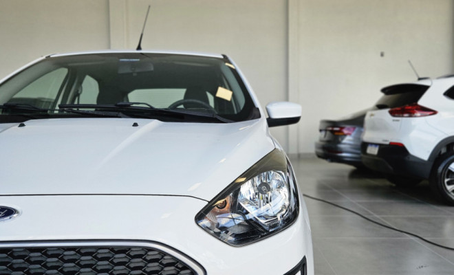 Ford Ka 1.0 SE/SE Plus TiVCT Flex 5p 2019 Flex-2