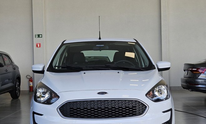 Ford Ka 1.0 SE/SE Plus TiVCT Flex 5p 2019 Flex-0