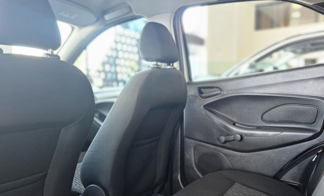 Ford Ka 1.0 SE/SE Plus TiVCT Flex 5p 2019 Flex-13