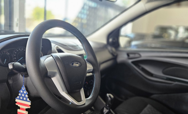 Ford Ka 1.0 SE/SE Plus TiVCT Flex 5p 2019 Flex-11