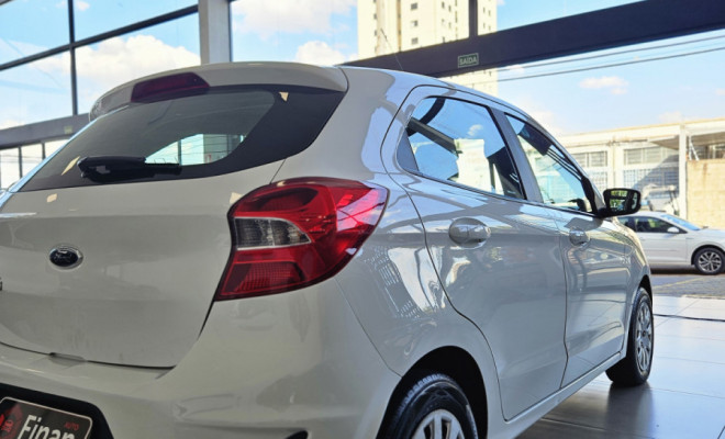 Ford Ka 1.0 SE/SE Plus TiVCT Flex 5p 2019 Flex-7