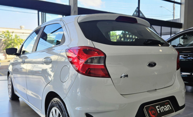 Ford Ka 1.0 SE/SE Plus TiVCT Flex 5p 2019 Flex-8