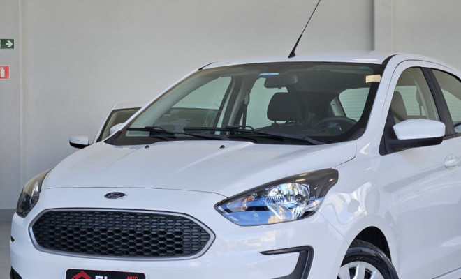 Ford Ka 1.0 SE/SE Plus TiVCT Flex 5p 2019 Flex-3