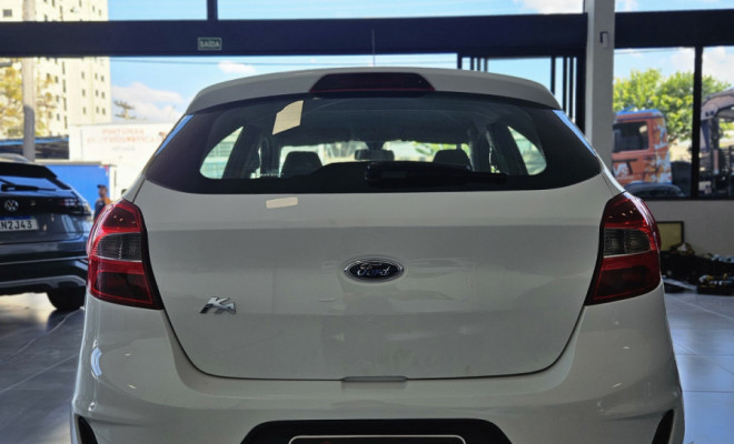 Ford Ka 1.0 SE/SE Plus TiVCT Flex 5p 2019 Flex-6