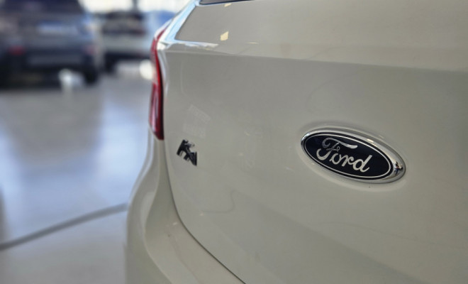 Ford Ka 1.0 SE/SE Plus TiVCT Flex 5p 2019 Flex-9