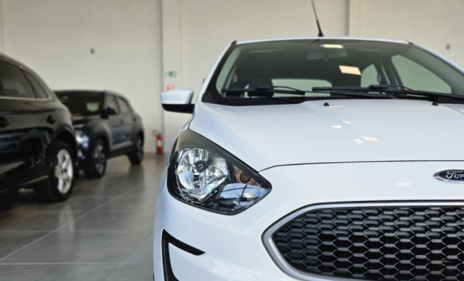 Ford Ka 1.0 SE/SE Plus TiVCT Flex 5p 2019 Flex-1